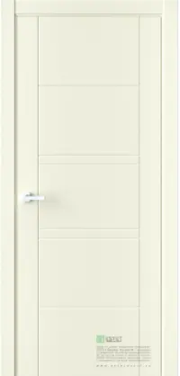 Межкомнатная дверь Perfect P10 песчаный Слоновая кость