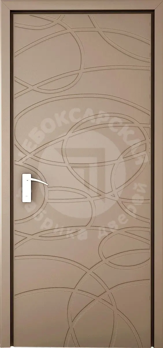 Межкомнатная дверь Аэлита ЛЭВЭЛ Пента