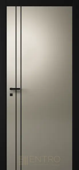 Межкомнатная дверь Entro Line LN-3 Бежевый