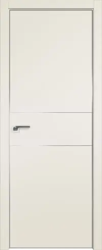 Межкомнатная дверь Galant H2 Эмалит молочный