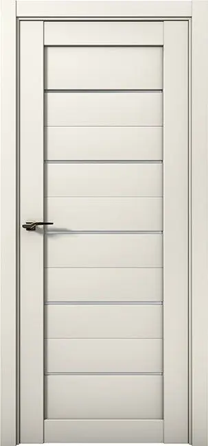 Межкомнатная дверь Co 1 Кобальт Магнолия Слоновая кость