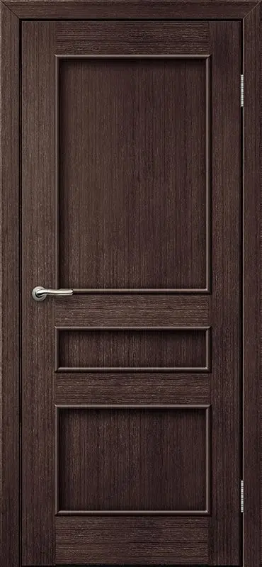 Межкомнатная дверь Модерн-8 ПГ Венге Венге