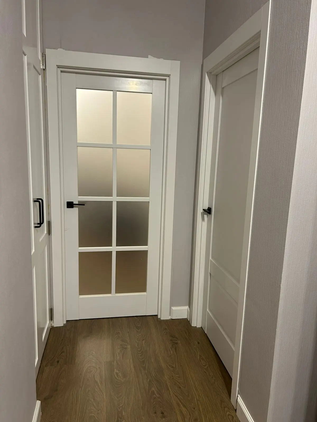 Межкомнатная дверь VFD ER1 ПО Emalex ICE