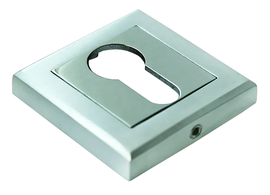 Накладки на ключевой цилиндр MORELLI MH-KH-S SC/CP