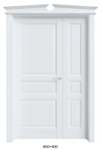 Межкомнатная дверь S5 полуторная