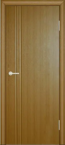 Межкомнатная дверь ЧФД TREND Стиль 1 узкое ПГ