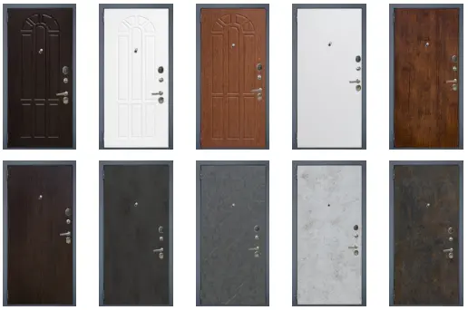 Входная дверь с шумоизоляцией Выбор 12 Максимум