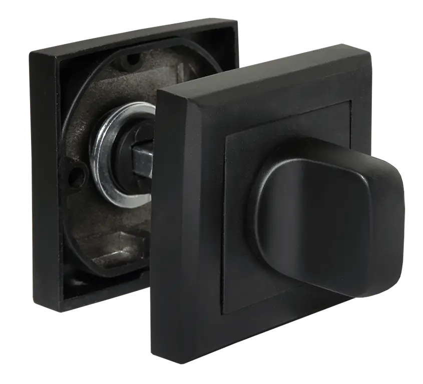 Завертка сантехническая MORELLI MH-WC-S BL