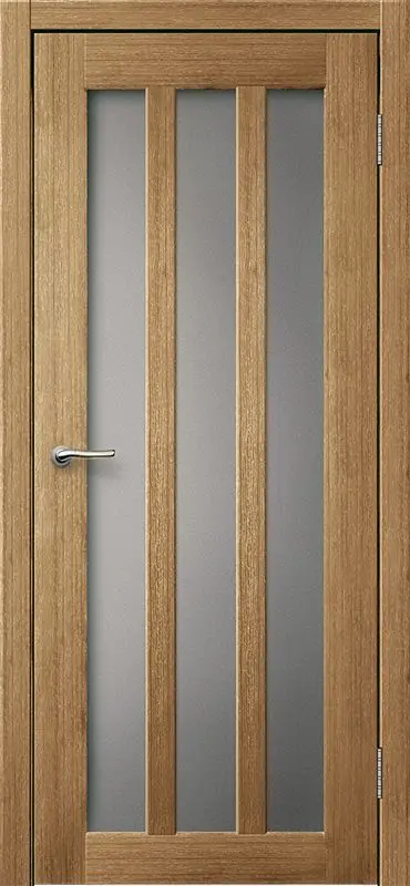 Межкомнатная дверь Элит-7 Дуб Дуб