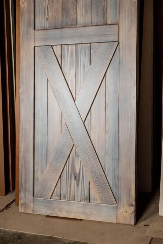 Амбарная дверь Лофт №6