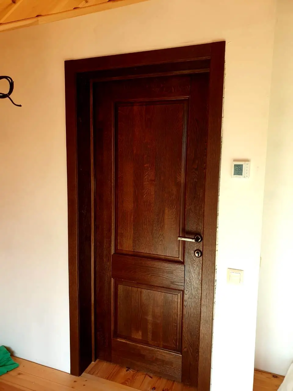 Межкомнатная дверь Классик 1 ПГ античный орех