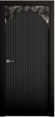 Каррара-10 RAL 9011