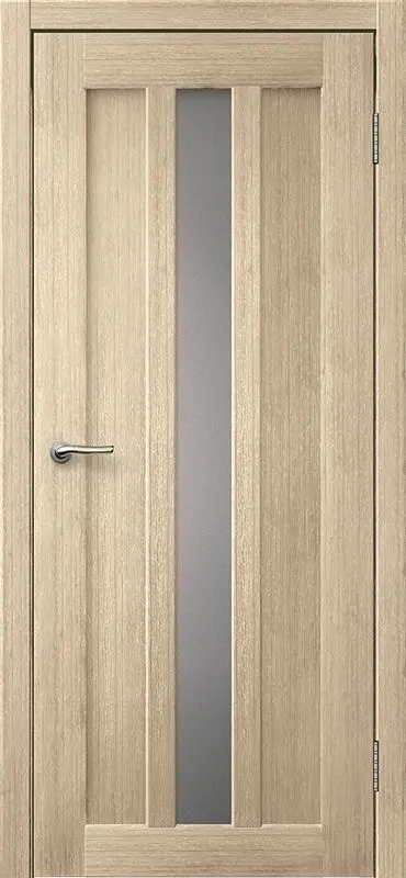 Межкомнатная дверь Элит-3 Беленый дуб