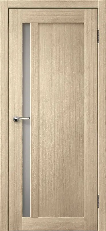 Межкомнатная дверь Элит-1 Беленый дуб