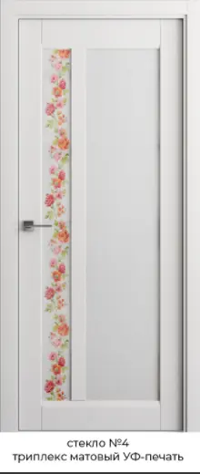 Межкомнатная дверь D-Ola Этера ДО