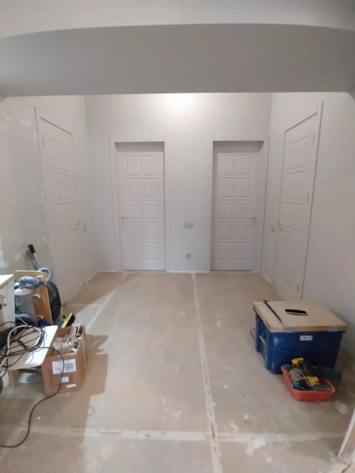 Межкомнатная дверь ЧФД BRITAIN Ливерпуль ПГ