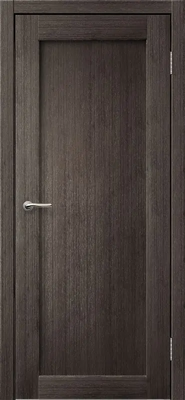 Межкомнатная дверь Элит-24 Абрикос Графит