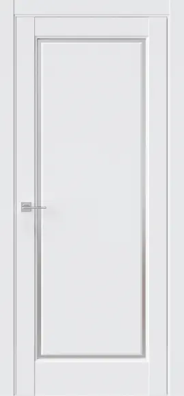 Межкомнатная дверь LVT1 Ultratex белый
