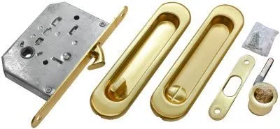 Защелка сантехническая MHS150 WC SG