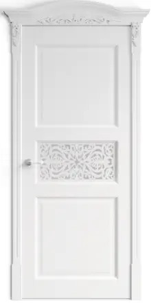 Межкомнатная дверь D-Ola Адель Ажур ДО