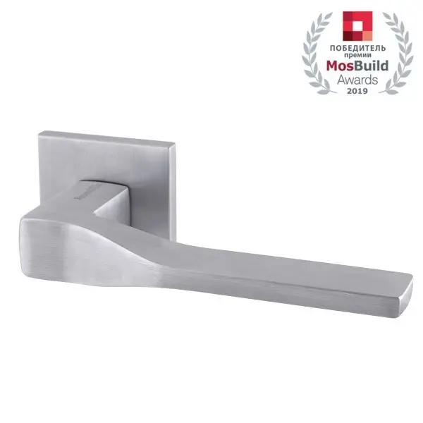 Дверная ручка раздельная ARMADILLO GRAND USS MWSC-33 Итальянский тисненый