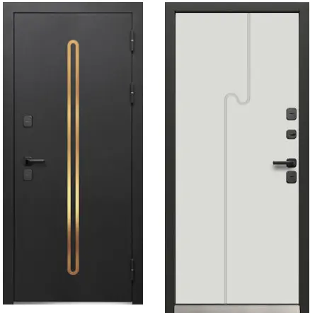 Входная дверь с терморазрывом Luxor Termo 10