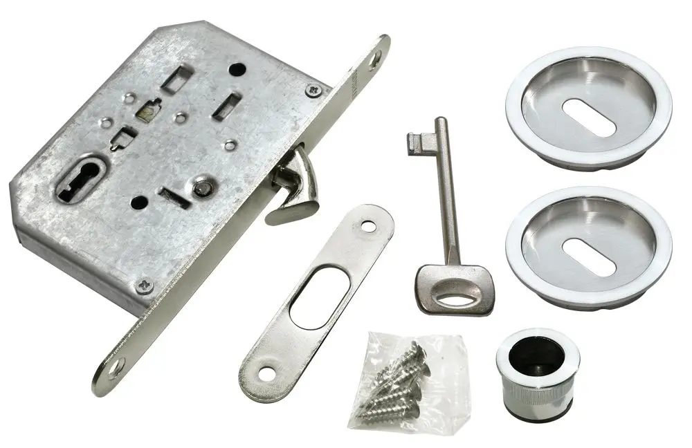 Замок-купе MORELLI MHS-1 L SC