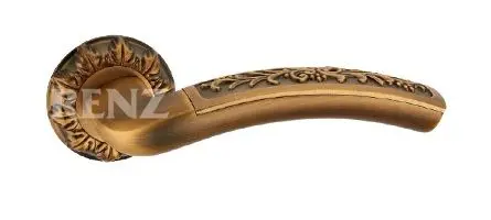 Дверная ручка раздельная RENZ DH 604-10