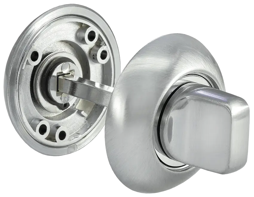 Завертка сантехническая MORELLI MH-WC SC/CP