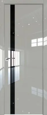 18LE АL Галька Люкс ст.Lacobel черный лак
