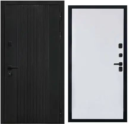 Входная дверь с шумоизоляцией ДИВА 64