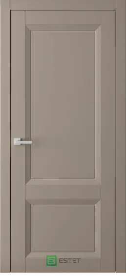 Межкомнатная дверь MANTONE 3 RAL 7006