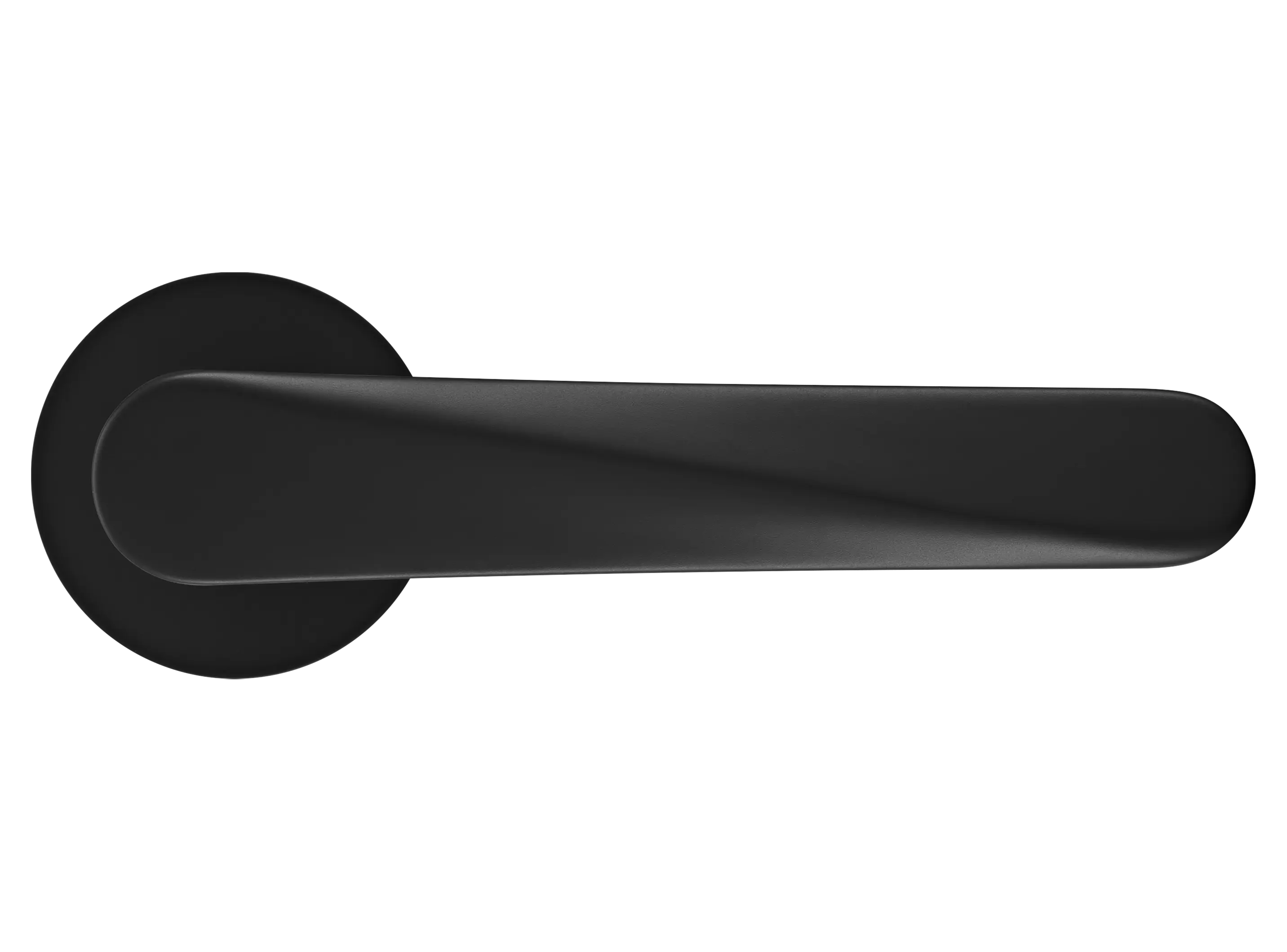 Дверная ручка MH-58-R6 BL