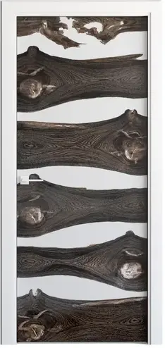 Межкомнатная дверь SD Эксклюзив Темно-коричневый