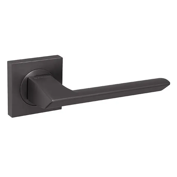 Дверная ручка раздельная FUARO SAMPLE KM GR-23