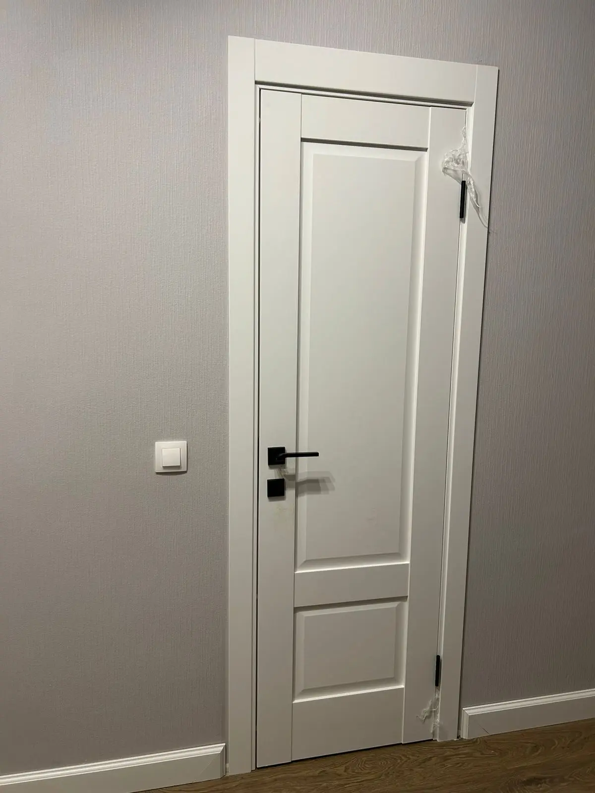 Межкомнатная дверь VFD ER 2 ПГ Emalex ICE