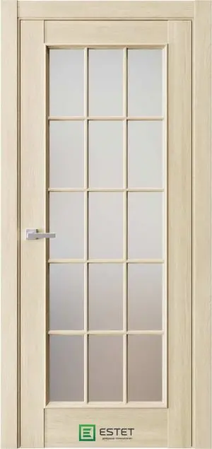 Межкомнатная дверь En3 Сатинат сенди