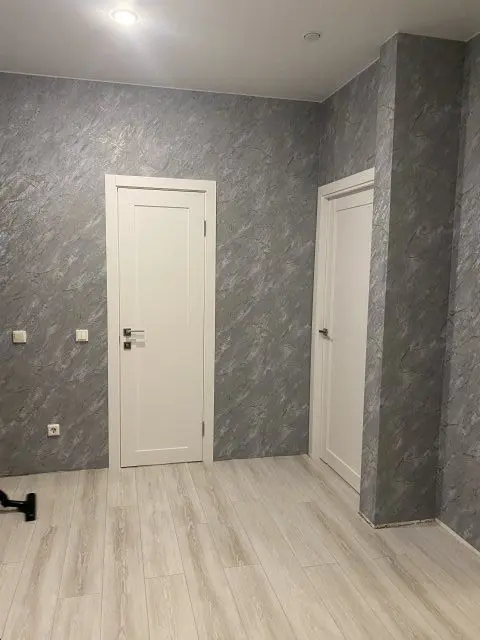 Межкомнатная дверь Co 20 Кобальт Аляска Белый