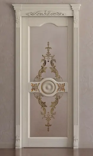 Межкомнатная дверь D-Ola Эрика ДО