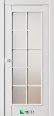 En2 Сатинат Ultratex серый