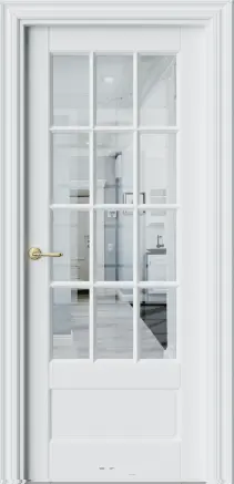 Межкомнатная дверь FLY 6 Ral 9003