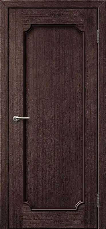 Межкомнатная дверь Классика-15 ПГ Венге Венге