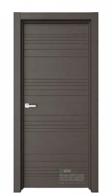 Межкомнатная дверь Вейс В10 Венге-горизонт Венге