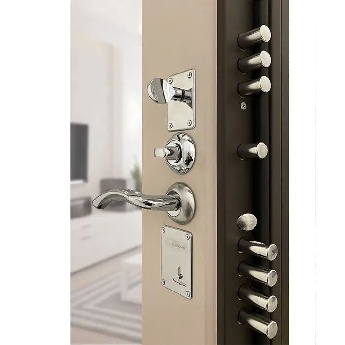 Входная дверь с шумоизоляцией Гранит М3М