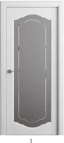 Межкомнатная дверь D-Ola Версаль ДО