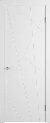 VFD Flitta ПГ Белая Эмаль