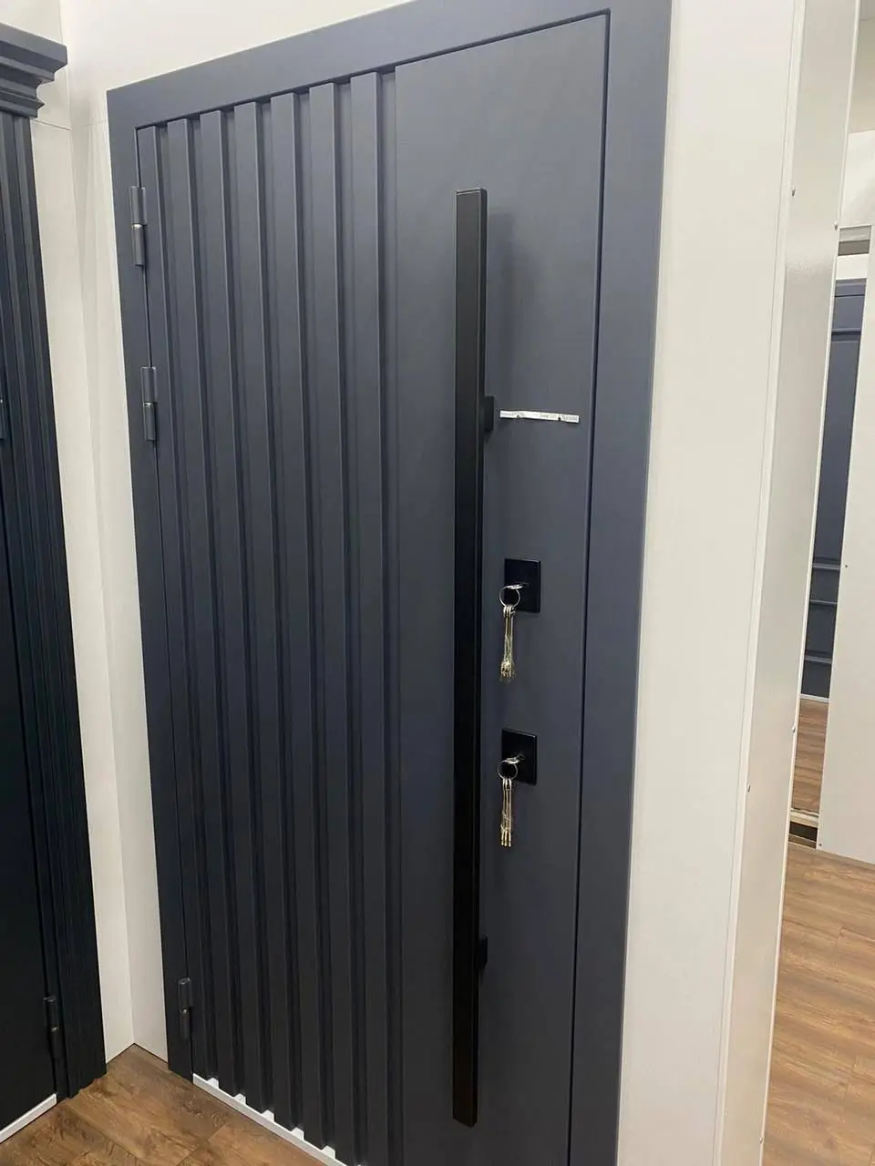 Входная дверь с терморазрывом ДИВА Норвегия