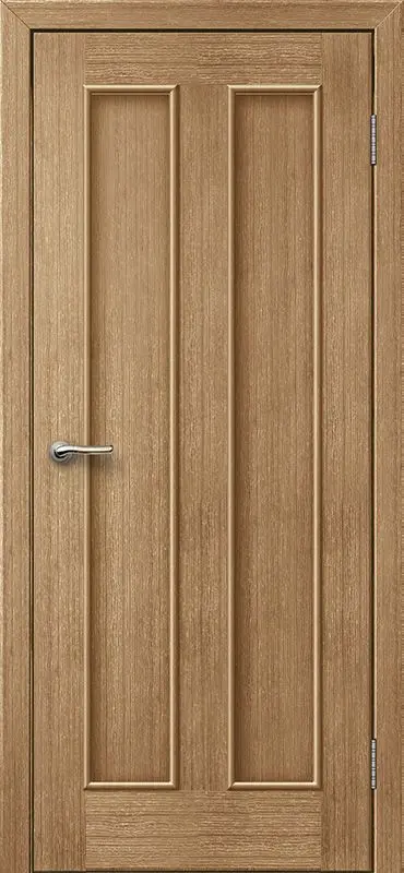 Межкомнатная дверь Модерн-4 ПГ Дуб Дуб