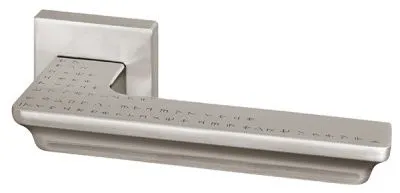 ARMADILLO MATRIX USQ7 SN-3 Мат никель