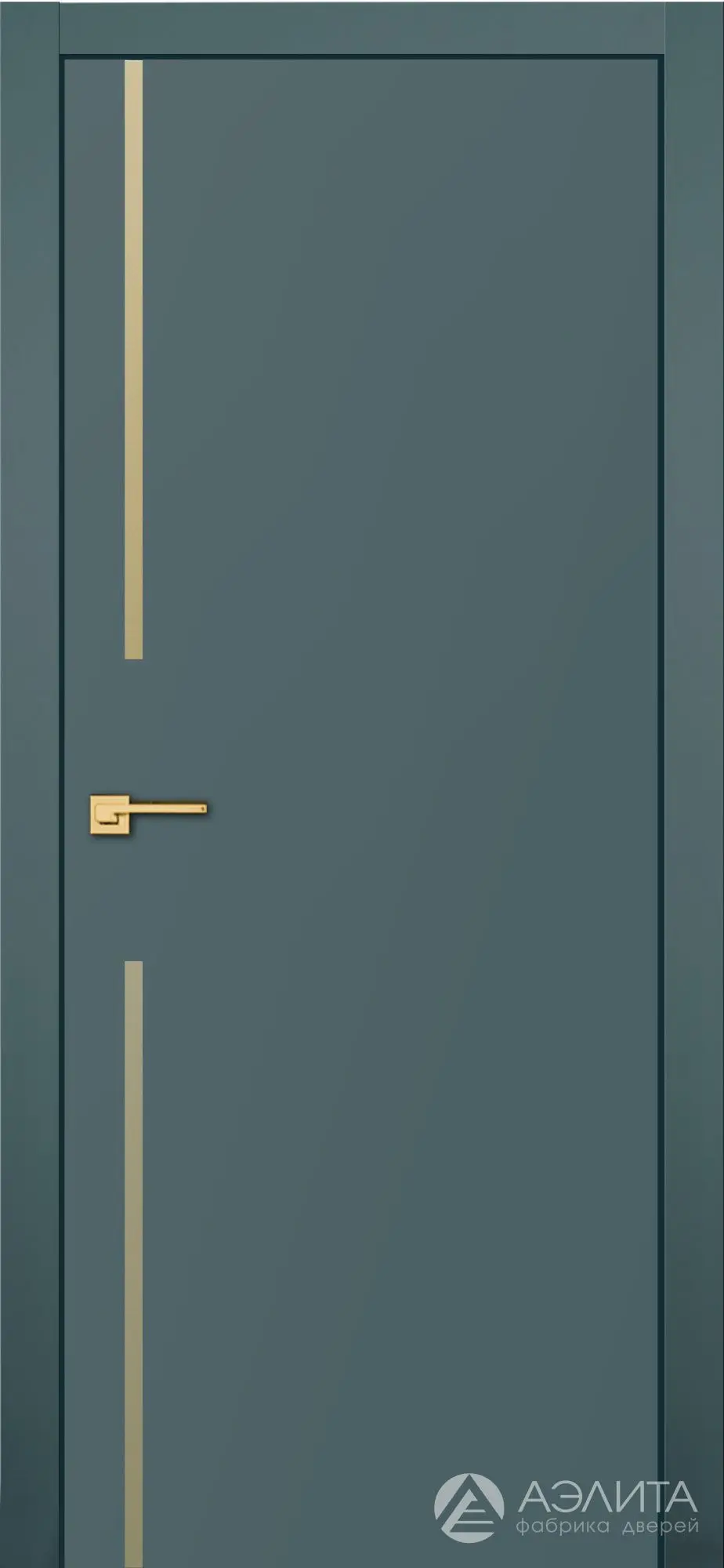 Межкомнатная дверь ЧФД FREGIO 8